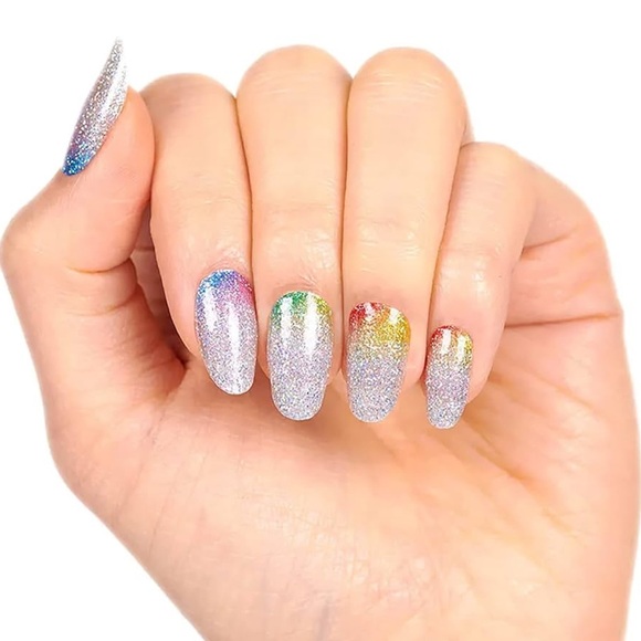 Color Street: Throwing Shade Nail Polish Strips - Picture 1 of 6